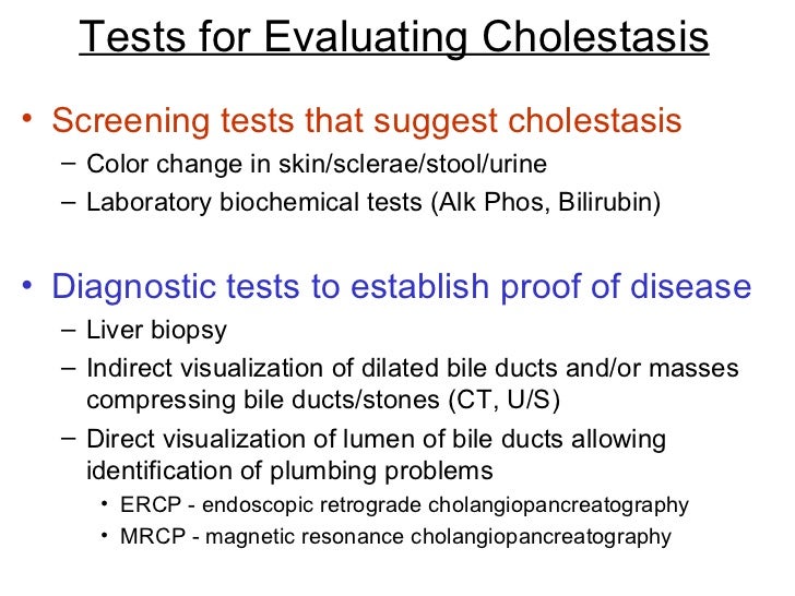 02.03.12 Cholestatic Liver Diseases