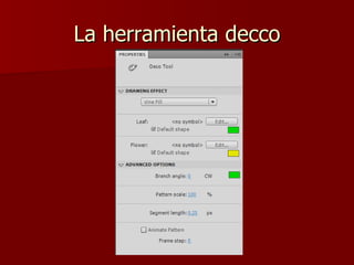 La herramienta decco 