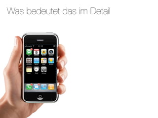 Was bedeutet das im Detail
 