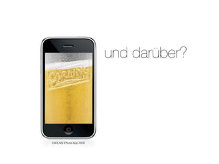 und darüber?




CARLNG iPhone App 2008
 