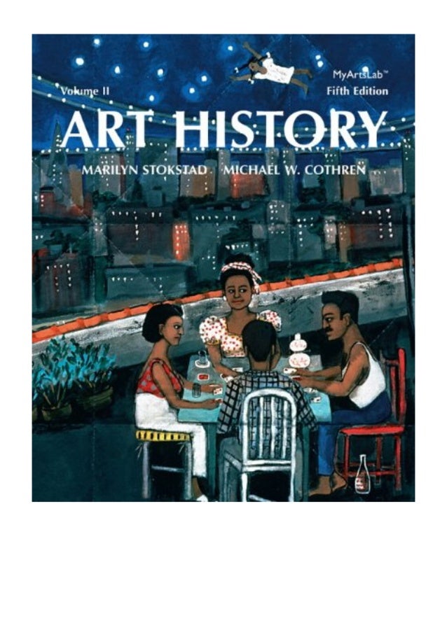 Art history stokstad 5th edition pdf
