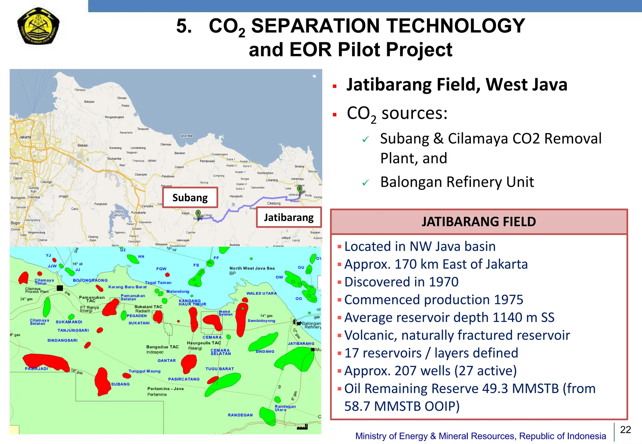 Ccs Ccus Program And Activities In Indonesia Pdf