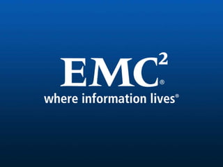 EMC #1 Open XML Database (OEM)