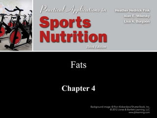 Fats Chapter 4 
