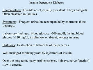 02.09.09(a): Case Study: Type I Diabetes Overview of Immune Response | PDF