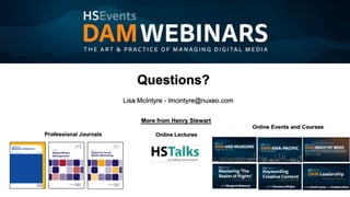 Where are you in the DAM Continuum