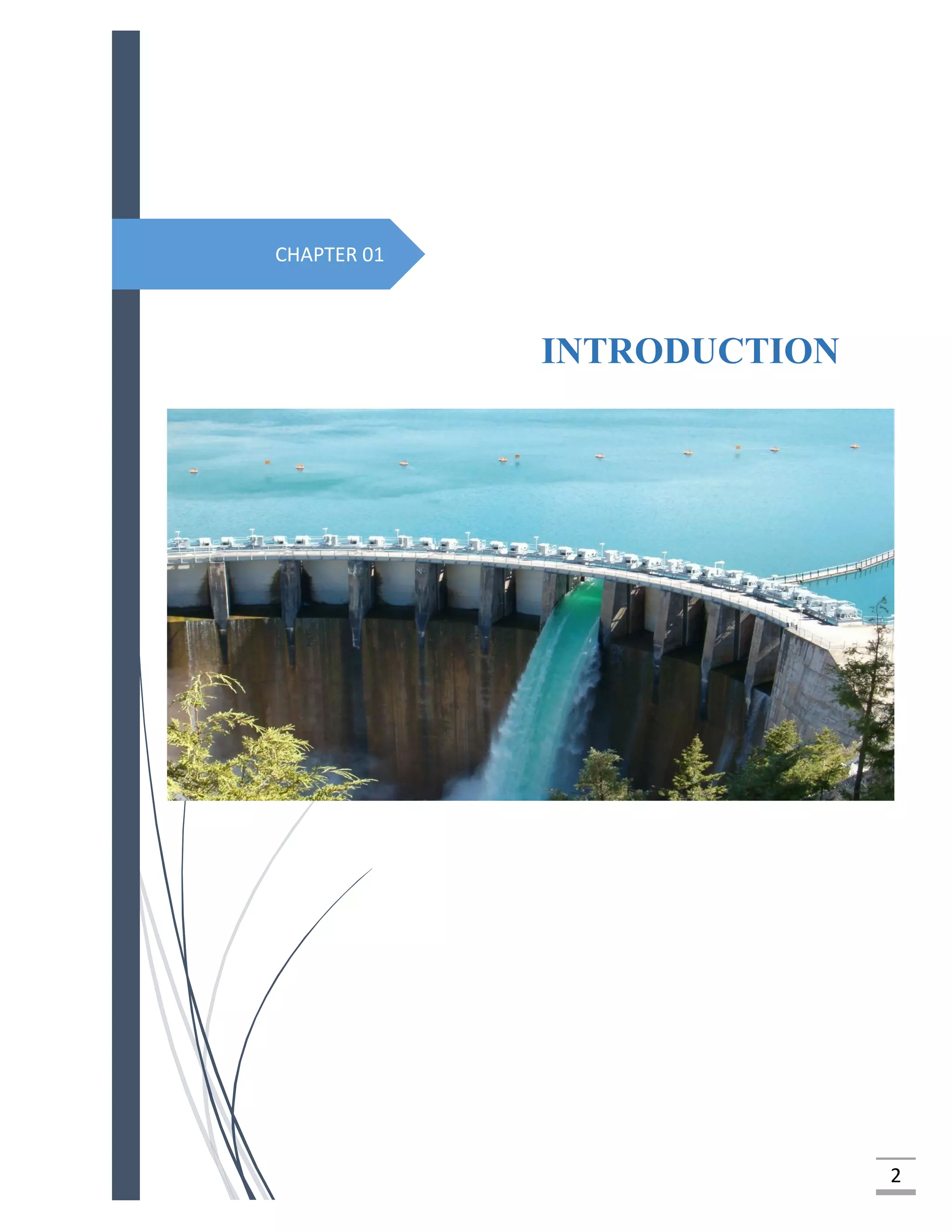 2
CHAPTER 01
INTRODUCTION
 