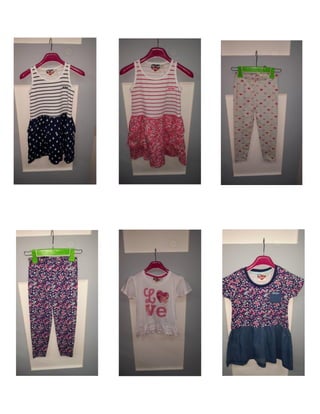 Infant Knit Items