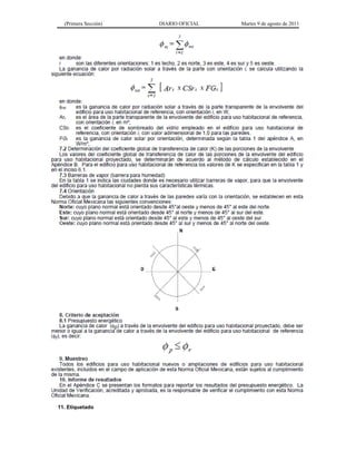 (Primera Sección)   DIARIO OFICIAL   Martes 9 de agosto de 2011




11. Etiquetado
 