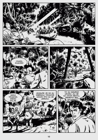 021. ZAGOR - TRAPERI IZ FORT EROUA