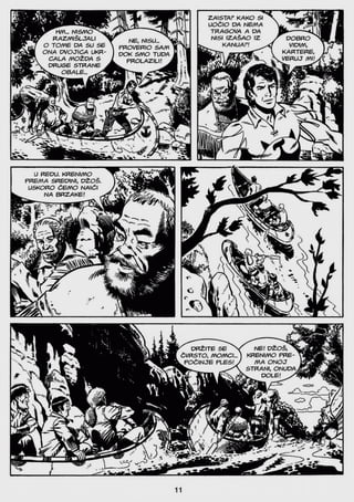 021. ZAGOR - TRAPERI IZ FORT EROUA