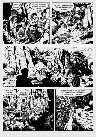 021. ZAGOR - TRAPERI IZ FORT EROUA