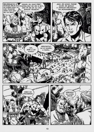 021. ZAGOR - TRAPERI IZ FORT EROUA