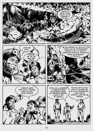 021. ZAGOR - TRAPERI IZ FORT EROUA