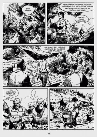 021. ZAGOR - TRAPERI IZ FORT EROUA