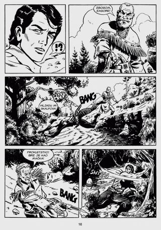 021. ZAGOR - TRAPERI IZ FORT EROUA