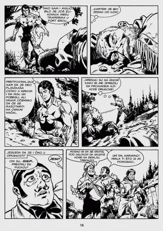 021. ZAGOR - TRAPERI IZ FORT EROUA