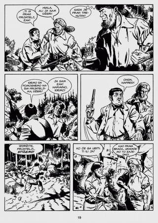 021. ZAGOR - TRAPERI IZ FORT EROUA