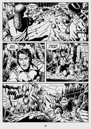 021. ZAGOR - TRAPERI IZ FORT EROUA
