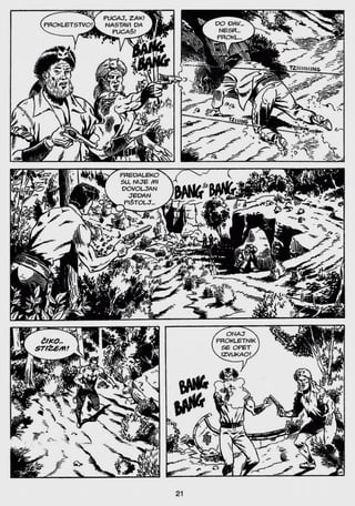 021. ZAGOR - TRAPERI IZ FORT EROUA