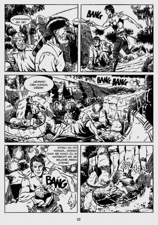 021. ZAGOR - TRAPERI IZ FORT EROUA