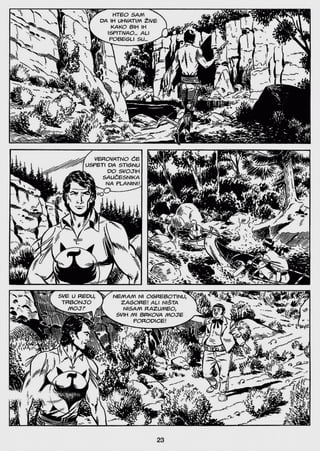 021. ZAGOR - TRAPERI IZ FORT EROUA
