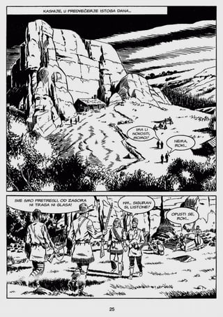 021. ZAGOR - TRAPERI IZ FORT EROUA