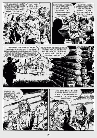 021. ZAGOR - TRAPERI IZ FORT EROUA