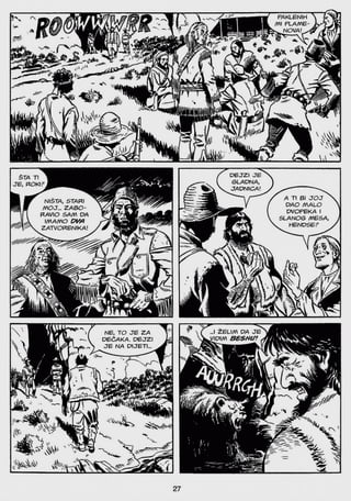 021. ZAGOR - TRAPERI IZ FORT EROUA