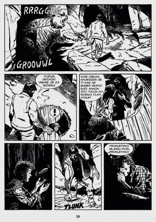 021. ZAGOR - TRAPERI IZ FORT EROUA