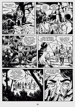 021. ZAGOR - TRAPERI IZ FORT EROUA