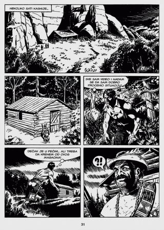 021. ZAGOR - TRAPERI IZ FORT EROUA