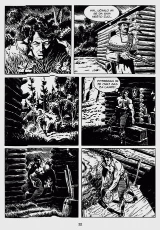 021. ZAGOR - TRAPERI IZ FORT EROUA