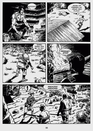 021. ZAGOR - TRAPERI IZ FORT EROUA