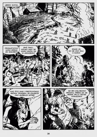 021. ZAGOR - TRAPERI IZ FORT EROUA