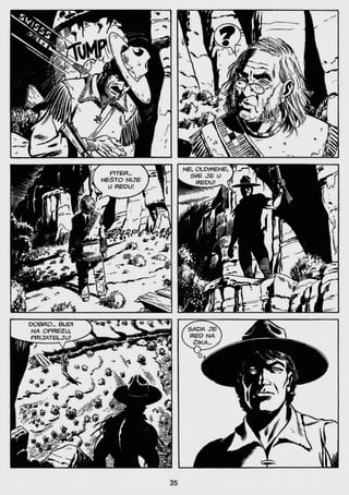 021. ZAGOR - TRAPERI IZ FORT EROUA