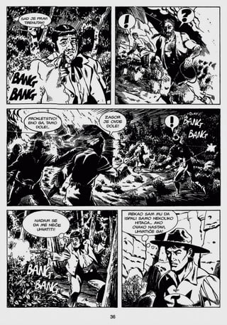 021. ZAGOR - TRAPERI IZ FORT EROUA