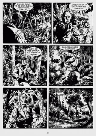 021. ZAGOR - TRAPERI IZ FORT EROUA