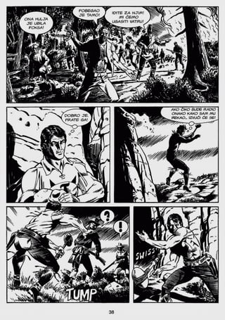 021. ZAGOR - TRAPERI IZ FORT EROUA