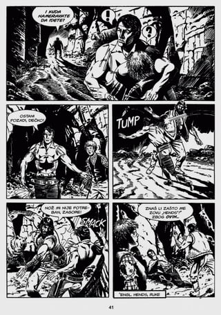021. ZAGOR - TRAPERI IZ FORT EROUA