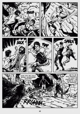 021. ZAGOR - TRAPERI IZ FORT EROUA