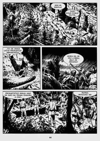 021. ZAGOR - TRAPERI IZ FORT EROUA