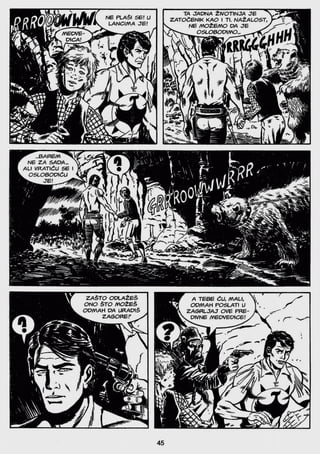 021. ZAGOR - TRAPERI IZ FORT EROUA