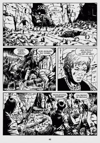 021. ZAGOR - TRAPERI IZ FORT EROUA