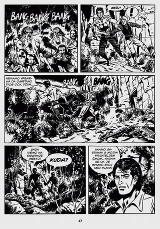 021. ZAGOR - TRAPERI IZ FORT EROUA