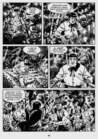 021. ZAGOR - TRAPERI IZ FORT EROUA