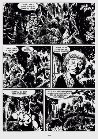 021. ZAGOR - TRAPERI IZ FORT EROUA