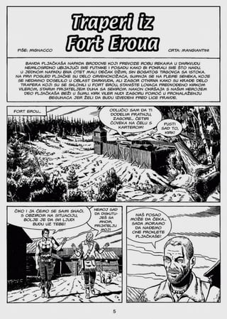 021. ZAGOR - TRAPERI IZ FORT EROUA