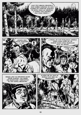 021. ZAGOR - TRAPERI IZ FORT EROUA