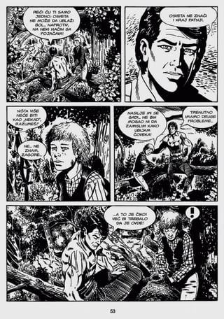 021. ZAGOR - TRAPERI IZ FORT EROUA